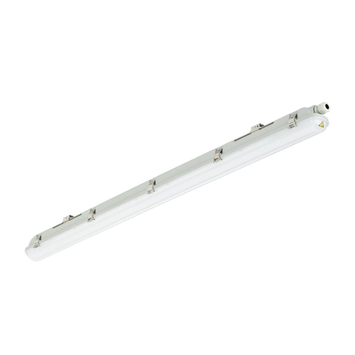 Philips Ledinaire Waterproof Symmetrical Batten | Multi Lumen 4000K | 1500mm IP65 IK08